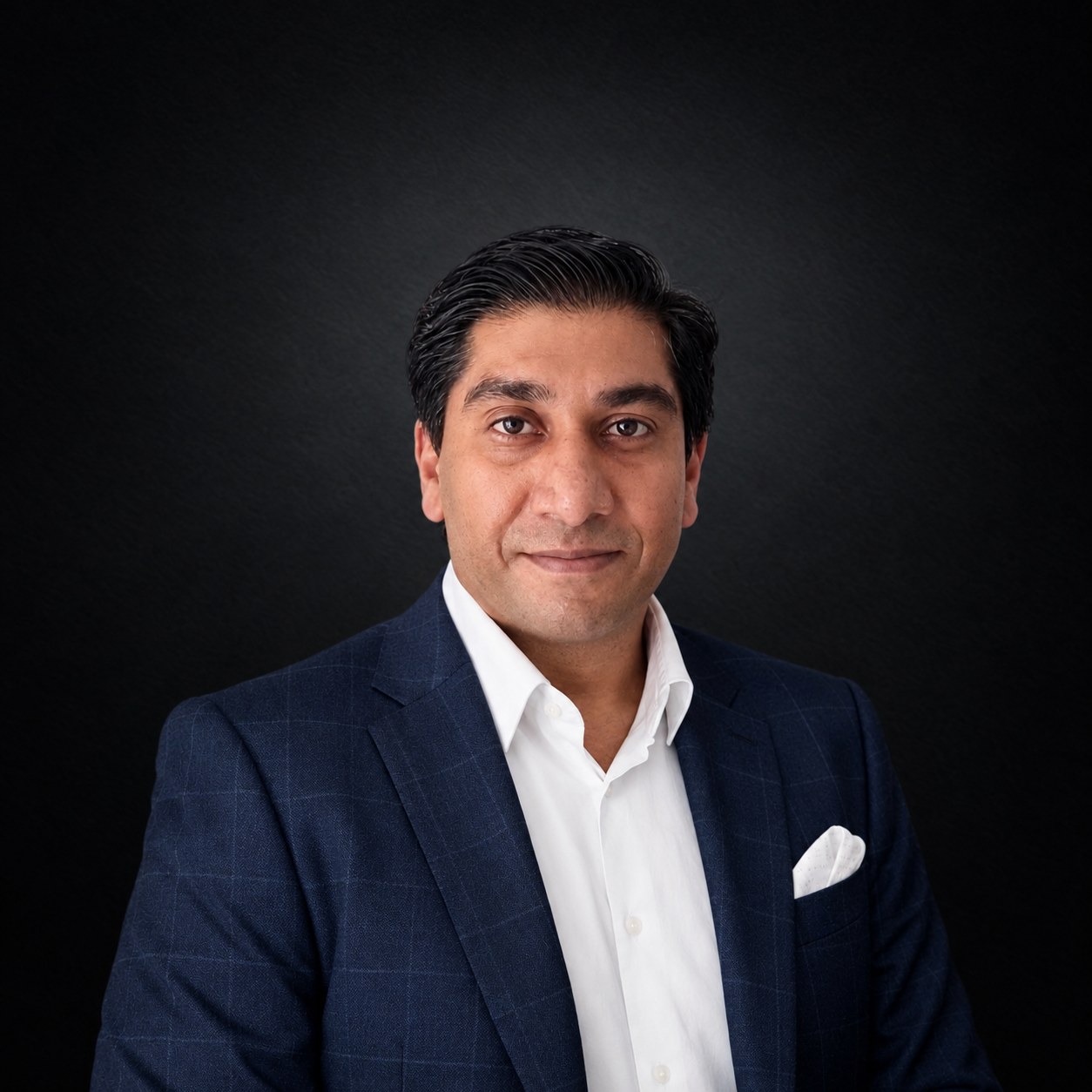 Amith Sham, oprichter van Yar Interim